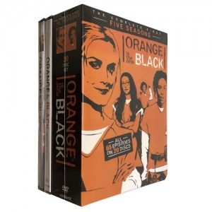 Orange Is the New Black seasons 1-7 28DVD