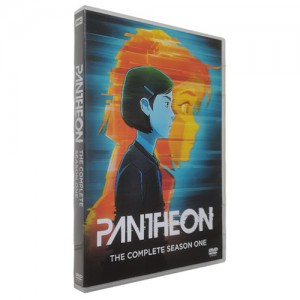 Pantheon season one 3DVD