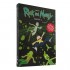Rick and Morty season 6 2DVD Rick and Morty season 6 2DVD