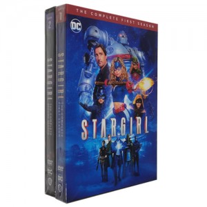 Stargirl season 1-2 6DVD