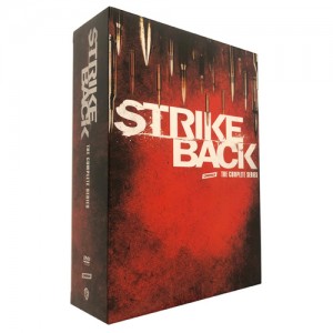 Strike Back complete series 1-7 21DVD