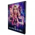 Supergirl sixth season final 4DVD Supergirl sixth season final 4DVD