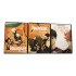 Haikyu seasons 1-3 12DVD