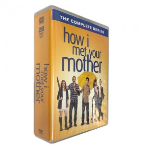 How I Met Your Mother complete series 28DVD