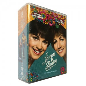 Laverne and Shirley complete series 28DVD