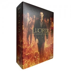 Lucifer complete series 1-6 20DVD boxset