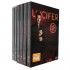 Lucifer seasons 1-6 20DVD Lucifer seasons 1-6 20DVD