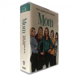 Mom seasons 1-8 boxset 22DVD