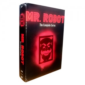 Mr. Robot complete series 1-4 14DVD