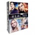Heroes complete series 1-4 21DVD Heroes complete series 1-4 21DVD