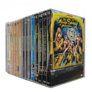 It's Always Sunny in Philadelphia seasons 1-16 34DVD