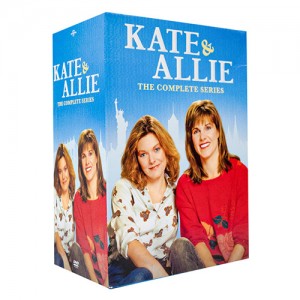 Kate and Allie complete series 16DVD