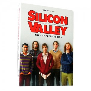 Silicon Valley complete series 9DVD