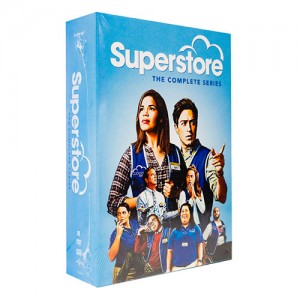 Superstore complete series 16DVD