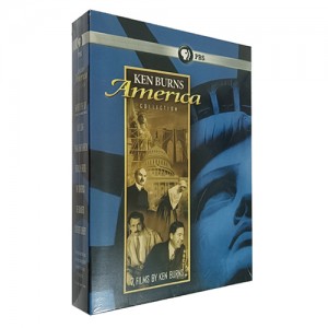 Ken Burns America collection 7DVD
