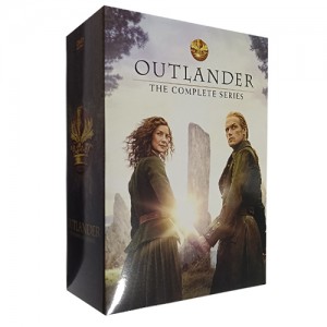 Outlander complete series 1-8 37DVD