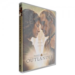 Outlander season eight 4DVD