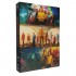 Star Trek Strange New Worlds seasons 1-3 12DVD