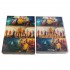 Star Trek Strange New Worlds seasons 1-3 12DVD