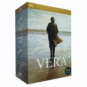 Vera complete boxset series 1-14 42DVD